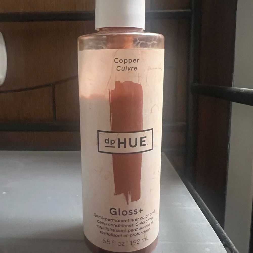 dpHUE Copper Gloss+ Hair Color